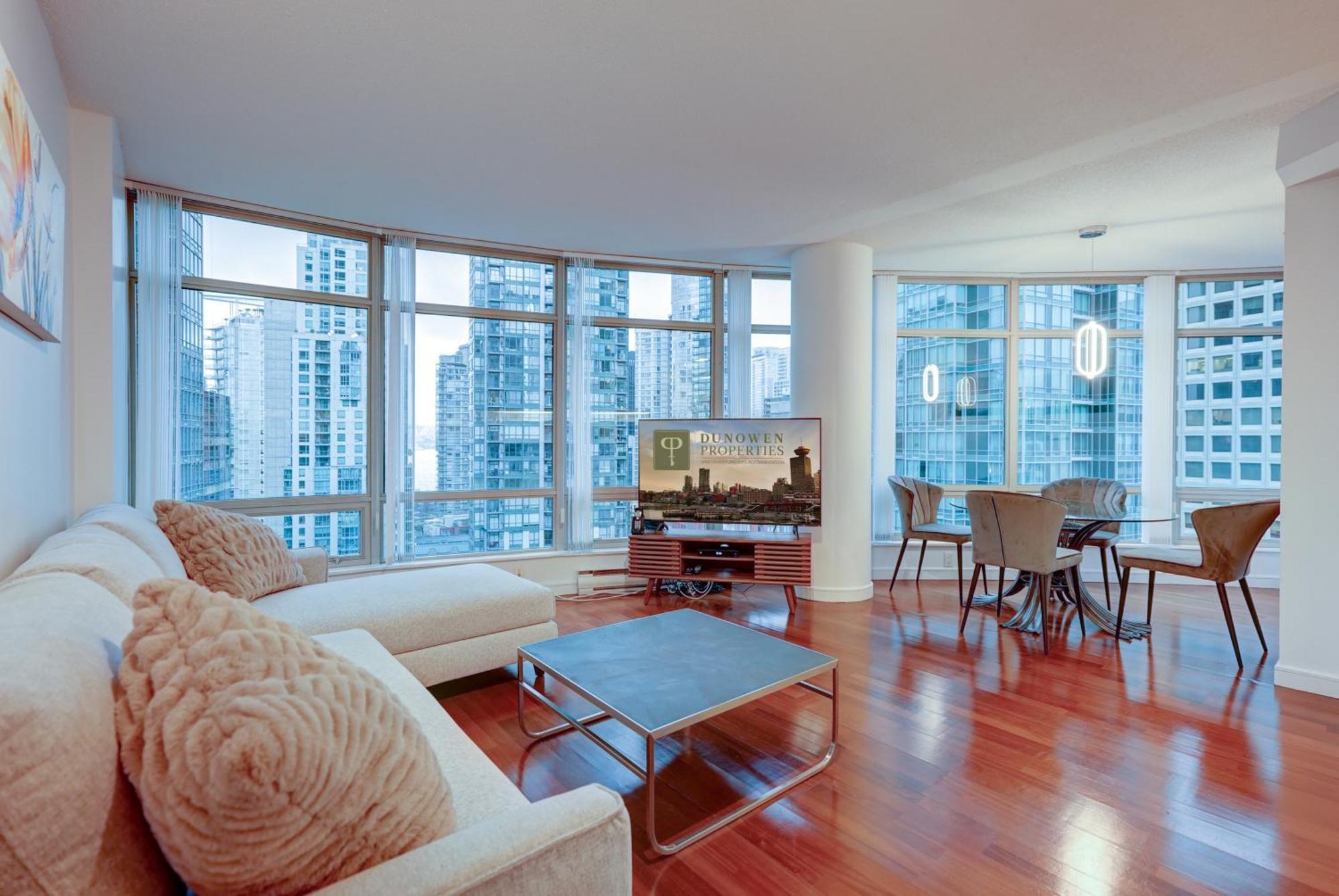 Dunowen Properties Ванкувер Экстерьер фото